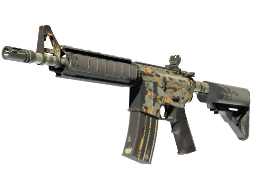 M4A4 | Modern Hunter (Field-Tested)