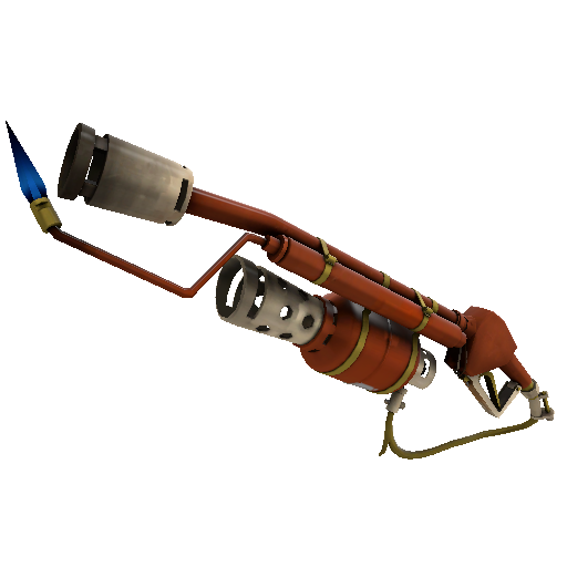 Smalltown Bringdown Mk.II Flame Thrower (Factory New)