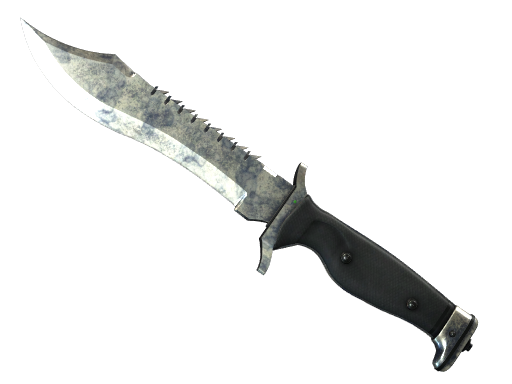 ★ Bowie Knife | Stained (Battle-Scarred)