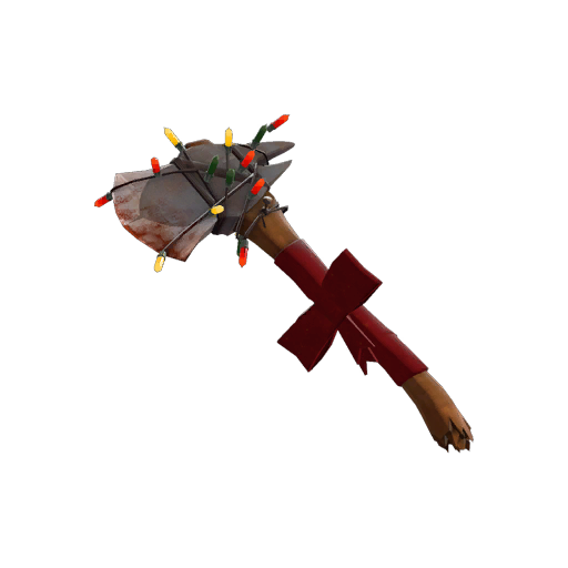 Specialized Killstreak Festive Axtinguisher