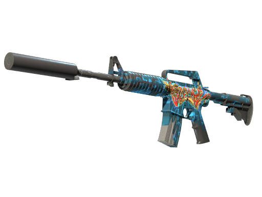 M4A1-S | Master Piece (Factory New)