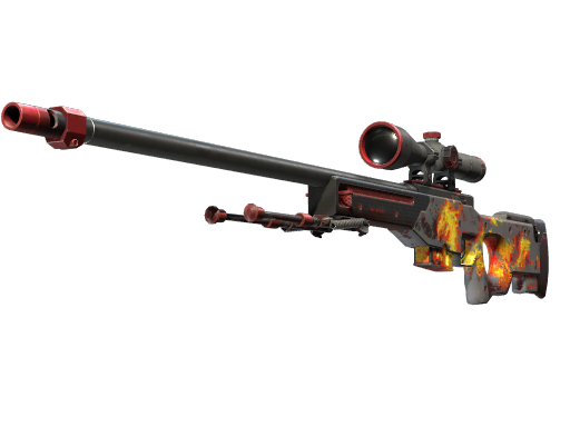 AWP | Wildfire (Battle-Scarred)