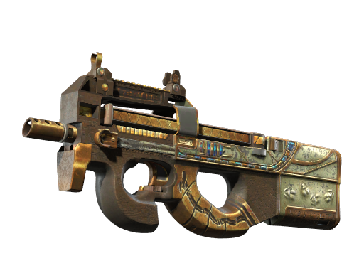 P90 | ScaraB Rush (Battle-Scarred)