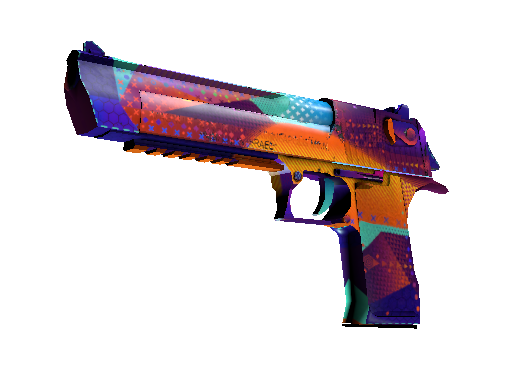 Desert Eagle | Ocean Drive (Field-Tested)