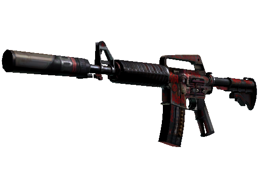 M4A1-S | Night Terror (Factory New)