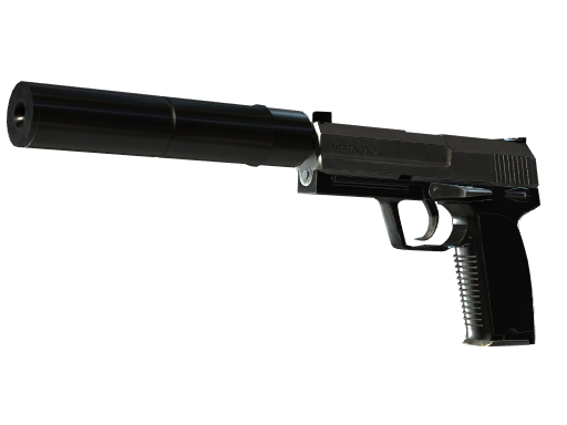 StatTrak™ USP-S | Stainless (Field-Tested)