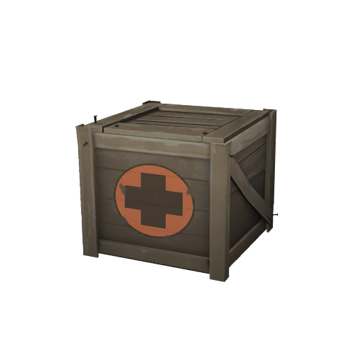 Unlocked Cosmetic Crate Medic