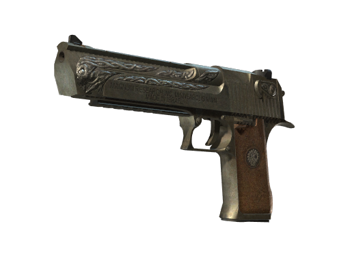 Desert Eagle | Naga (Battle-Scarred)