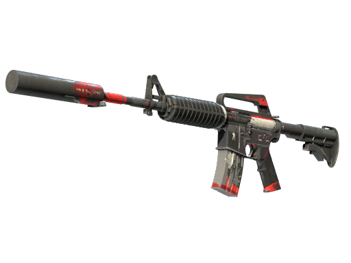 M4A1-S | Cyrex (Battle-Scarred)