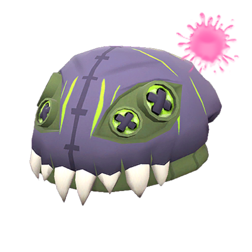 Unusual Beanie the All-Gnawing