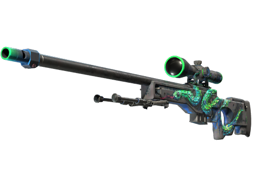 AWP | Atheris (Battle-Scarred)