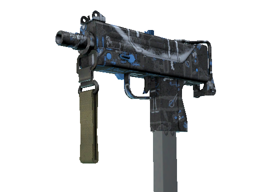 Souvenir MAC-10 | Strats (Factory New)