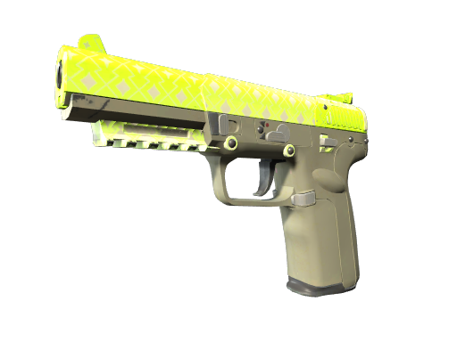 Five-SeveN | Neon Kimono (Factory New)