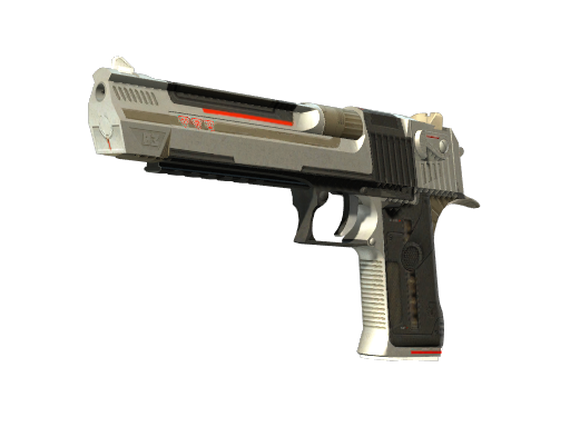 Desert Eagle | Mecha Industries (Well-Worn)