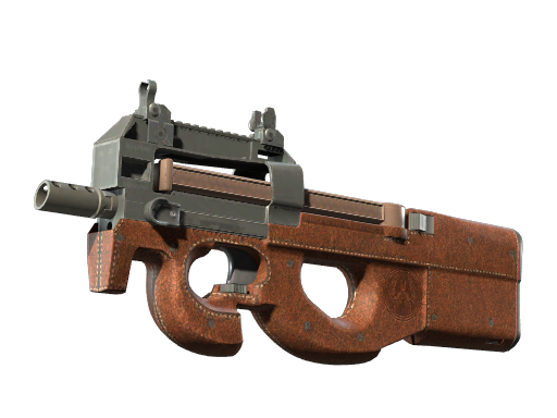 P90 | Leather (Factory New)