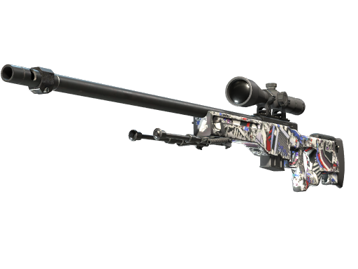 AWP | POP AWP (Field-Tested)