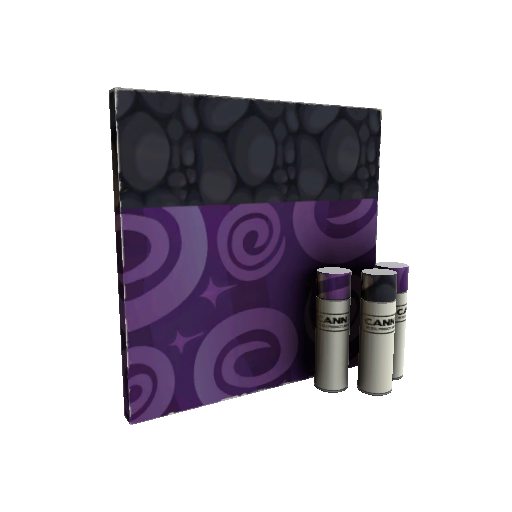 Strange Portal Plastered War Paint (Factory New)