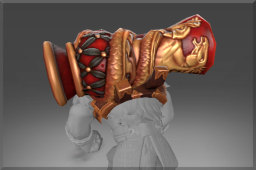 Corrupted Dragon Horse Spirit Totem