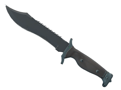 ★ Bowie Knife | Night (Well-Worn)