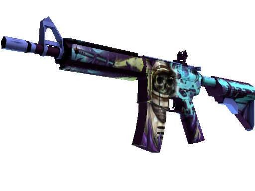 M4A4 | Desolate Space (Field-Tested)