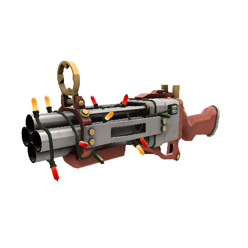 Strange Festivized Professional Killstreak Civic Duty Mk.II Iron Bomber (Factory New)