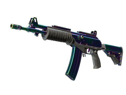 Galil AR | Rainbow Spoon (Factory New)