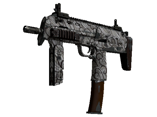 Souvenir MP7 | Gunsmoke (Well-Worn)