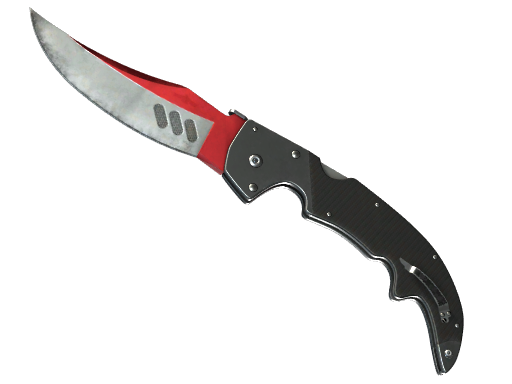 ★ StatTrak™ Falchion Knife | Autotronic (Field-Tested)