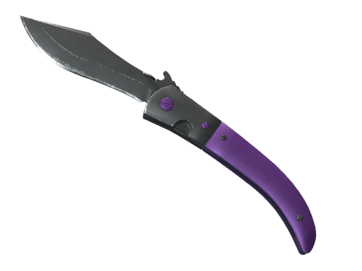 ★ Navaja Knife | Ultraviolet (Well-Worn)