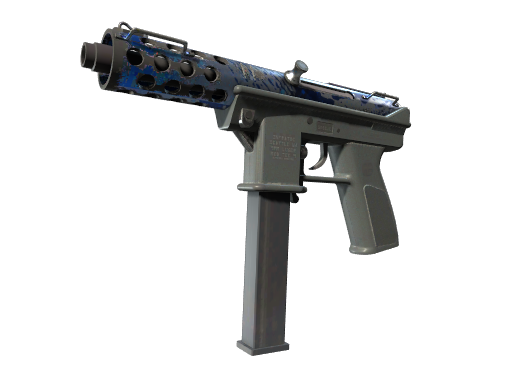 Tec-9 | Ice Cap (Field-Tested)