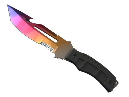 ★ StatTrak™ Survival Knife | Fade (Factory New)