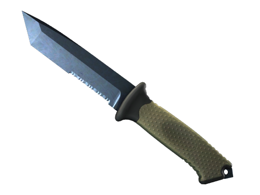 ★ StatTrak™ Ursus Knife | Blue Steel (Minimal Wear)