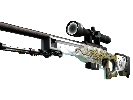 StatTrak™ AWP | Worm God (Field-Tested)