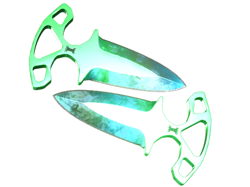 ★ Shadow Daggers | Gamma Doppler (Factory New)