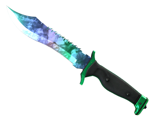 ★ Bowie Knife | Gamma Doppler (Minimal Wear)