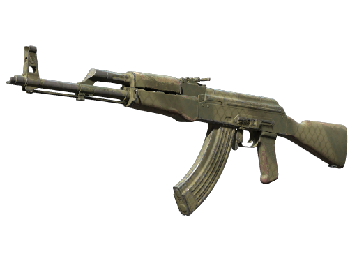 AK-47 | Safari Mesh (Field-Tested)