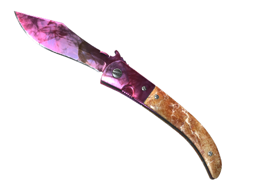 ★ StatTrak™ Navaja Knife | Doppler (Factory New)