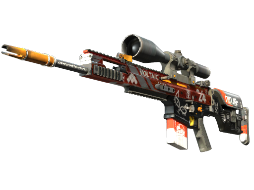 SCAR-20 | Bloodsport (Factory New)