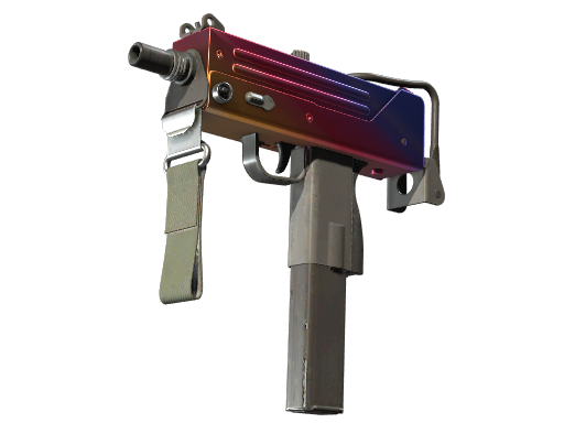 MAC-10 | Fade (Factory New)