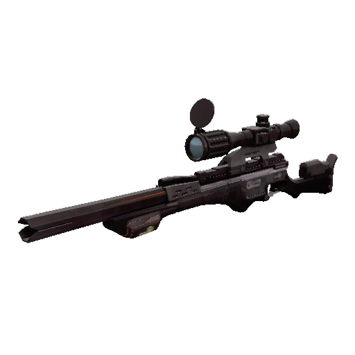 Genuine Killstreak Machina