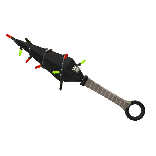 Festivized Specialized Killstreak Conniver's Kunai