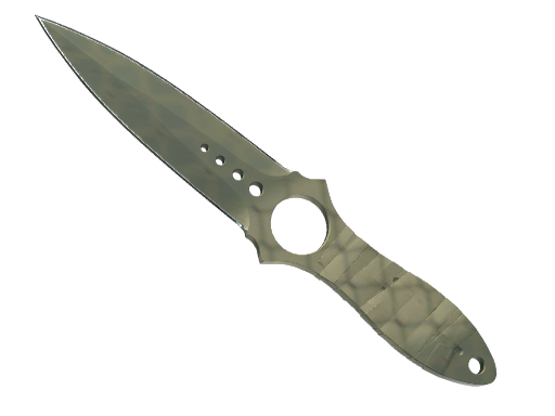 ★ Skeleton Knife | Safari Mesh (Minimal Wear)