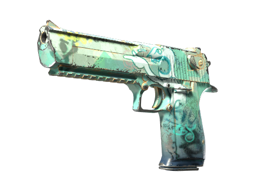 Desert Eagle | Tilted (Field-Tested)