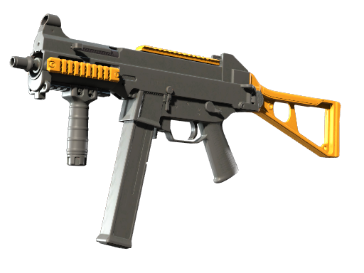 UMP-45 | Caramel (Minimal Wear)