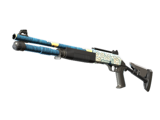 XM1014 | Solitude (Factory New)