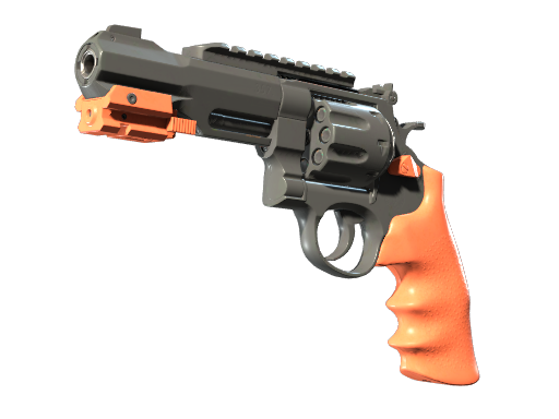 R8 Revolver | Nitro (Factory New)