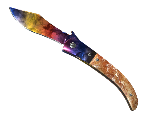 ★ Navaja Knife | Marble Fade (Factory New)