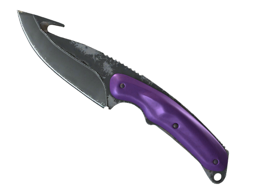 ★ Gut Knife | Ultraviolet (Field-Tested)