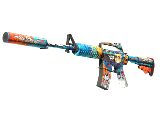 M4A1-S | Player Two (Factory New)