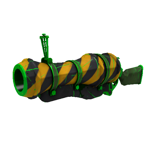 Strange Specialized Killstreak Ghoul Blaster Loose Cannon (Well-Worn)